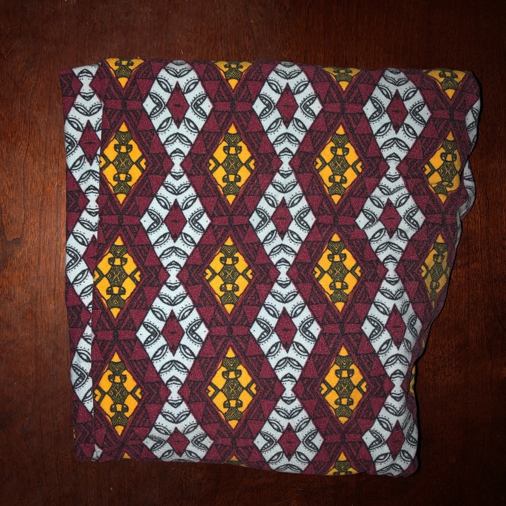 Lularoe leggings size TC